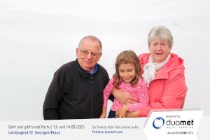 Geht ned, gibt’s ned Party